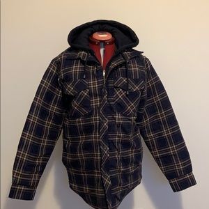 Men’s work jacket
